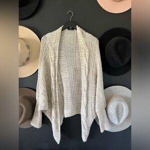Vici Dolls knit open sweater